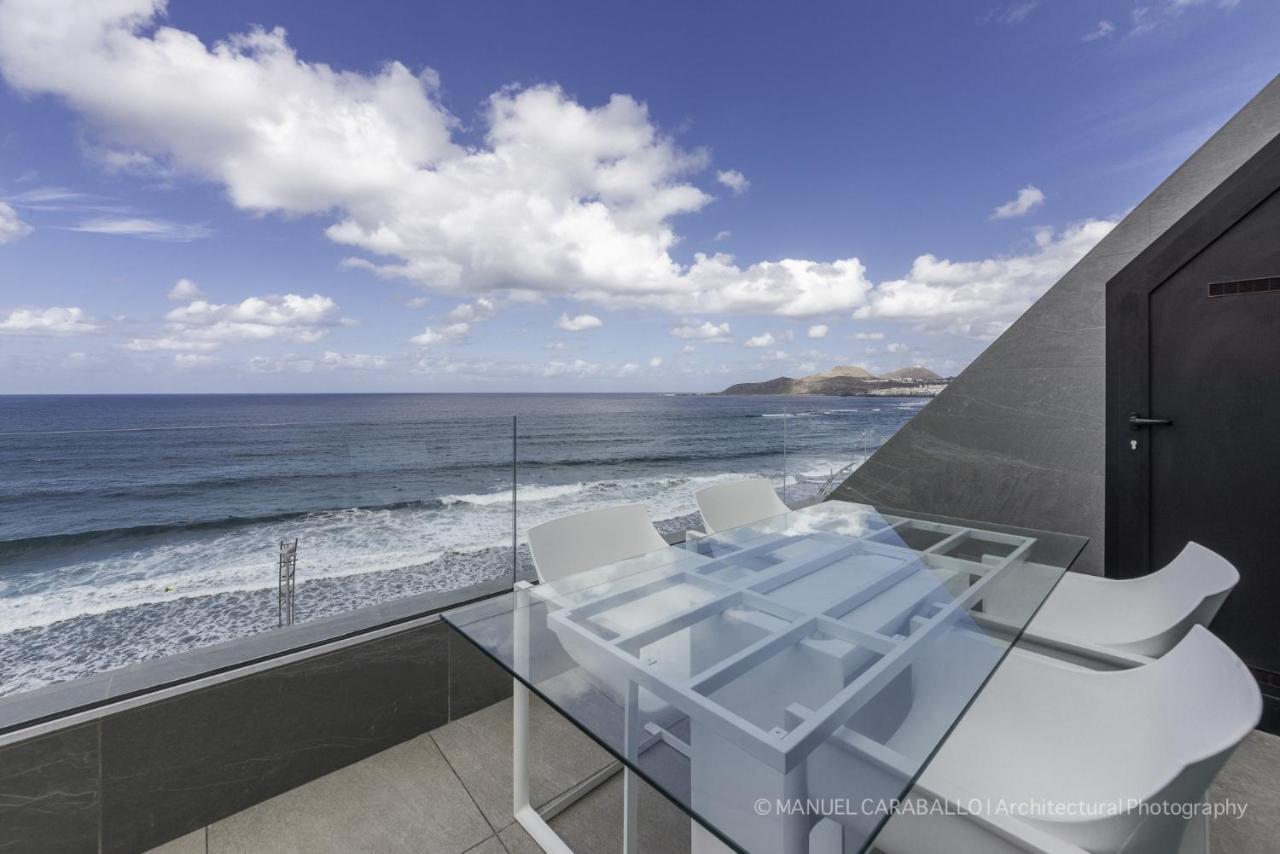 Penthouse Over The Sea Лас Палмас де Гран Канария Екстериор снимка
