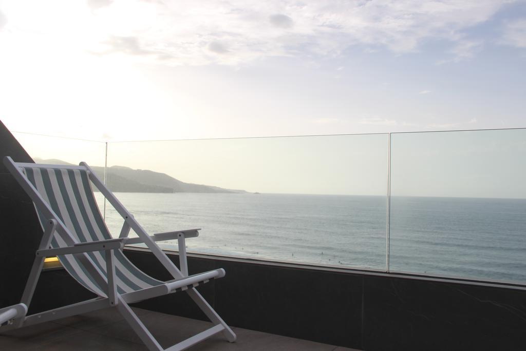 Penthouse Over The Sea Лас Палмас де Гран Канария Екстериор снимка