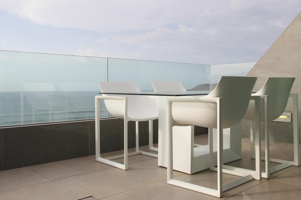 Penthouse Over The Sea Лас Палмас де Гран Канария Екстериор снимка