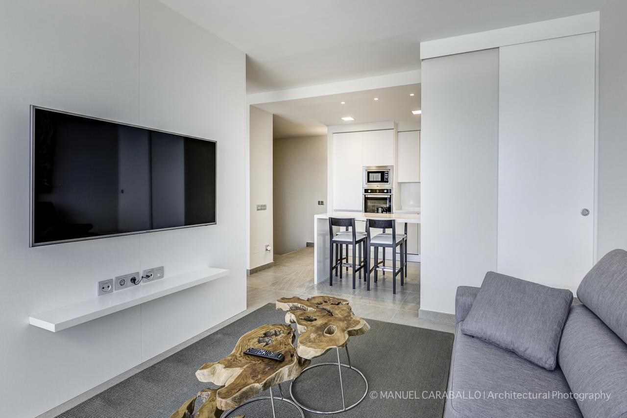 Penthouse Over The Sea Лас Палмас де Гран Канария Екстериор снимка