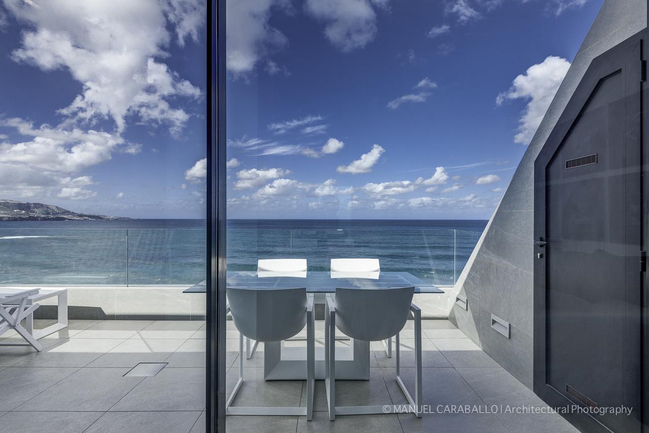 Penthouse Over The Sea Лас Палмас де Гран Канария Екстериор снимка