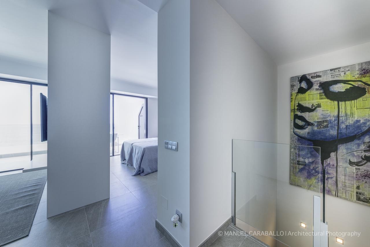 Penthouse Over The Sea Лас Палмас де Гран Канария Екстериор снимка