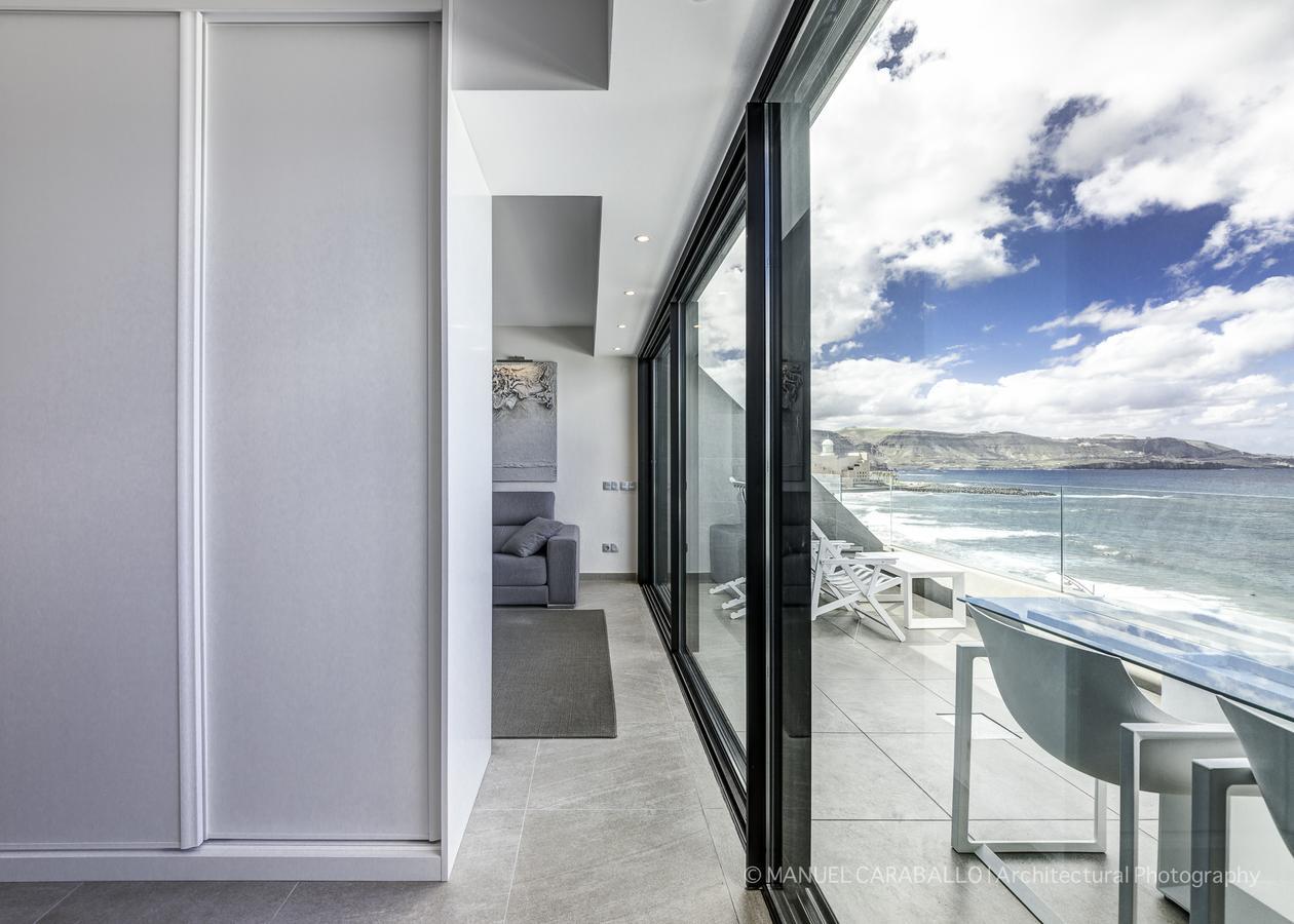 Penthouse Over The Sea Лас Палмас де Гран Канария Екстериор снимка