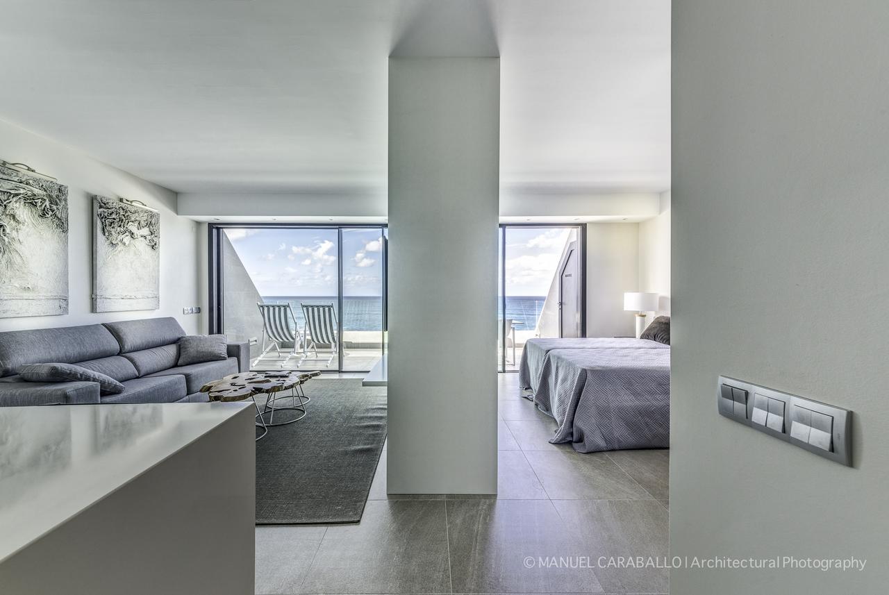Penthouse Over The Sea Лас Палмас де Гран Канария Екстериор снимка